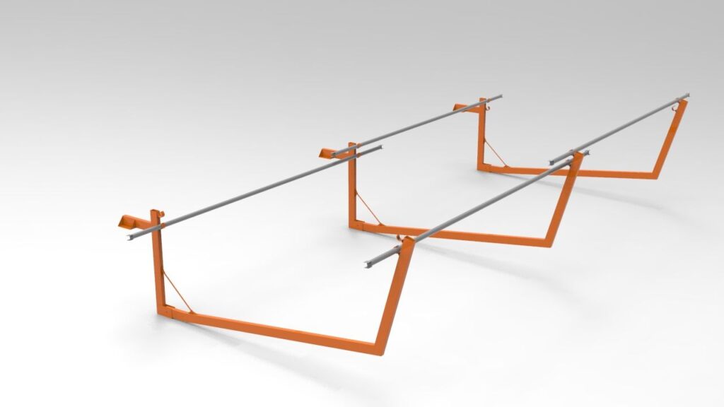 vida util de las Redes Anticaidas