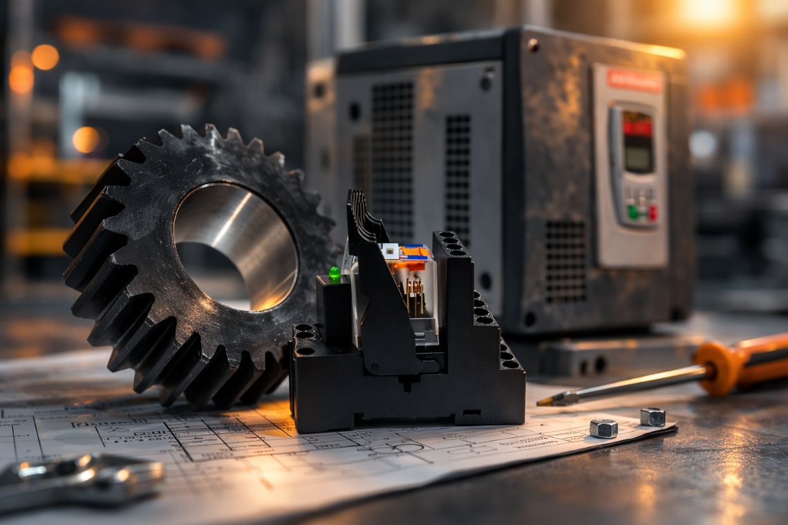 Repuestos Alimak en Colombia Garantia de seguridad