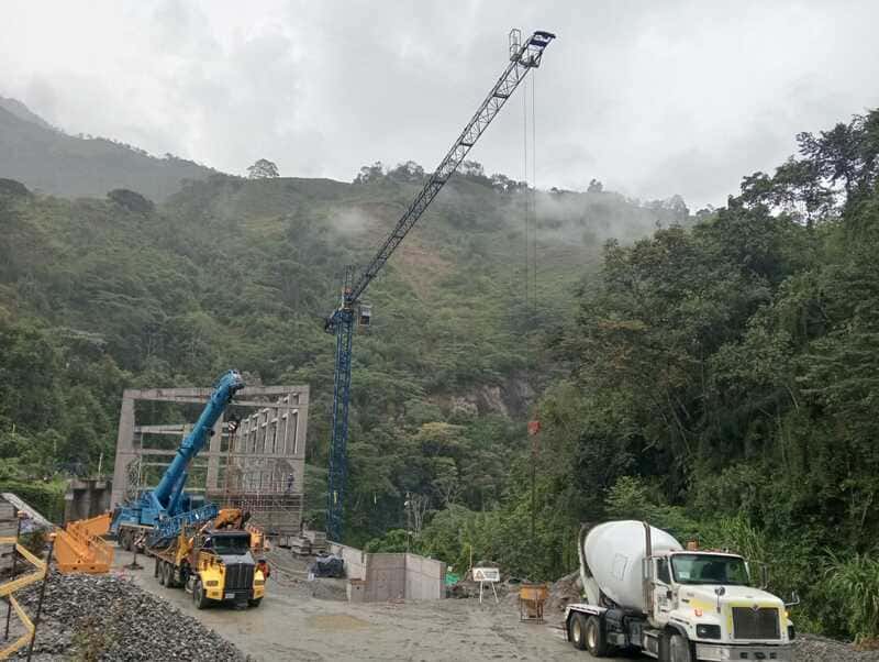 Checklist de recepción de elevadores de obra en alquiler   